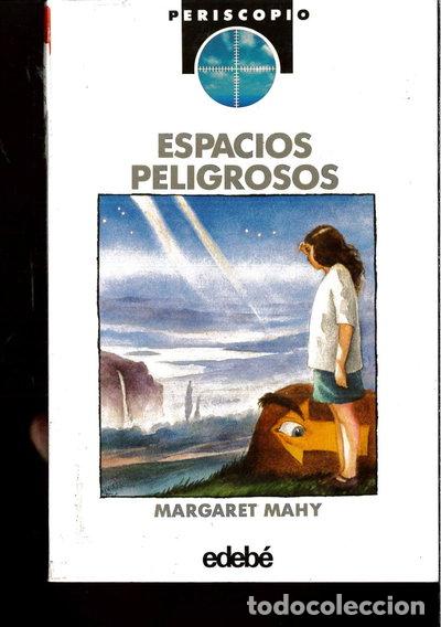 Libros: Espacios peligrosos- 9788423625536