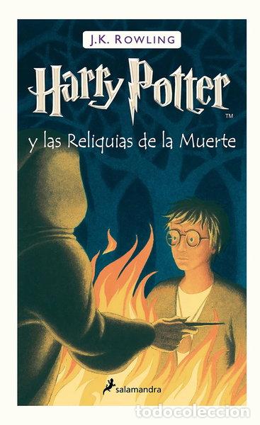 Libros: Harry Potter y las reliquias de la muerte- 9788498381405