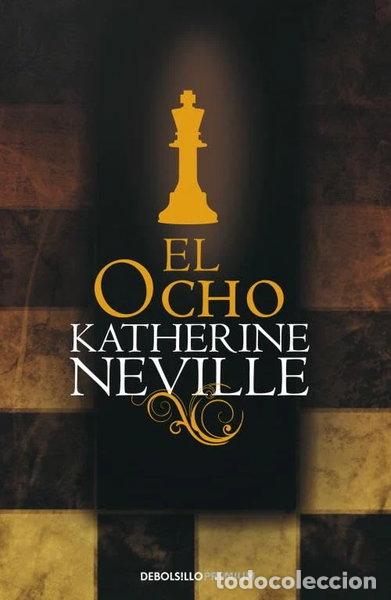 Libros: El ocho- 9788499081847