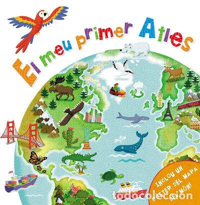 Libros: El meu primer atlas- 9788448850623