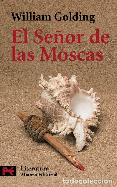 Libros: El se&ntilde;or de las moscas- 9788420634111