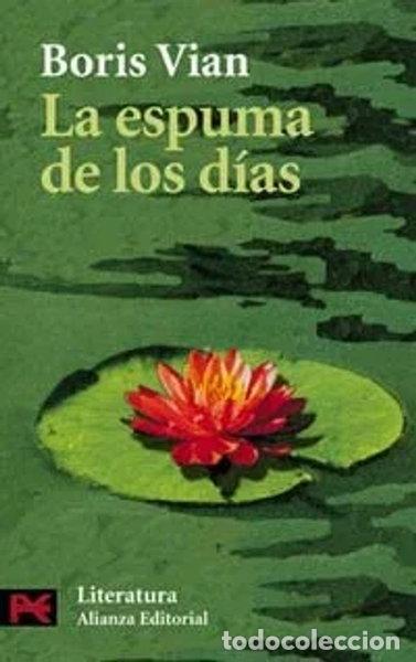 books: La espuma de los d&iacute;as- 9788420634548