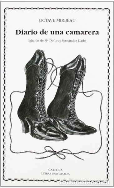 books: Diario de una camarera- 9788437611464