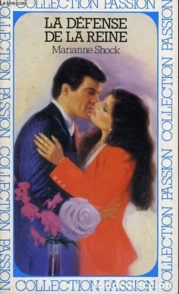 books: La d&eacute;fense de la reine- 9782258016422