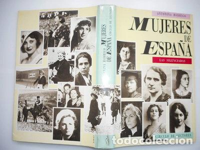 books: Mujeres de Espa&ntilde;a: Las Silenciadas- 9788422625247
