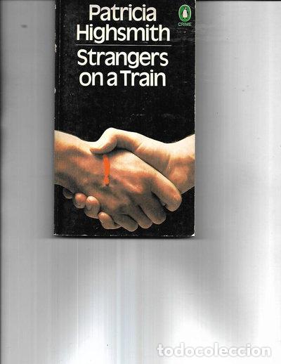 books: Strangers on a Train- 9780140037968