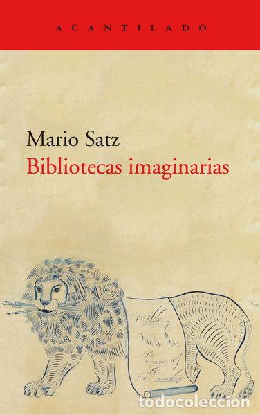 books: Bibliotecas imaginarias- 9788418370595