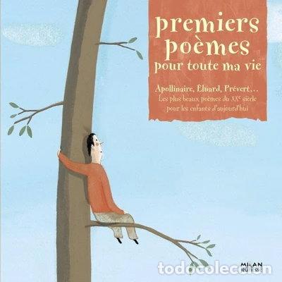 books: Premiers po&egrave;mes pour toute ma vie- 9782745911193
