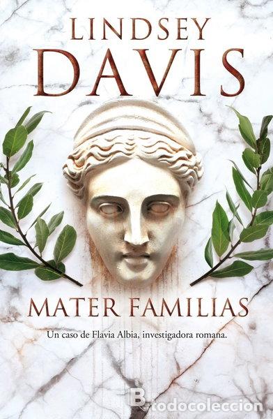 books: Mater familias- 9788466659345
