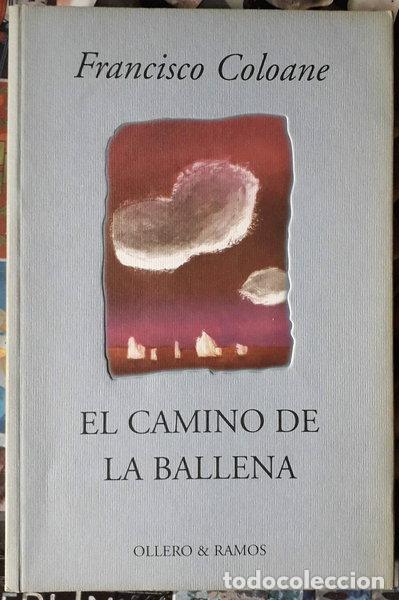 books: El camino de la ballena- 9788478950980