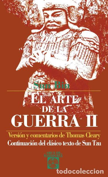 books: El Arte de la Guerra II- 9788441401174