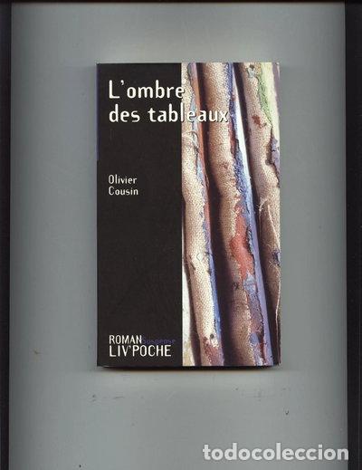 Libros: L'ombre des tableaux- 9782844970350