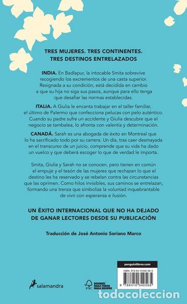 Libros: La trenza- 9788410340565