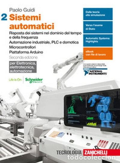 Libros: Sistemi automatici. Vol. 2- 9788808765758