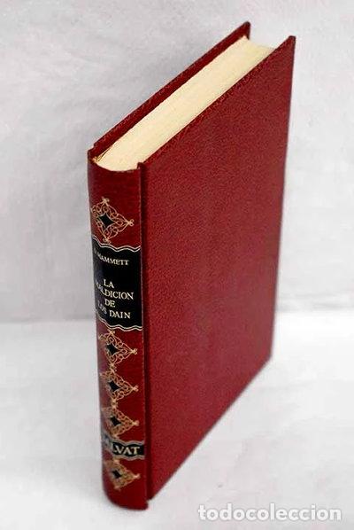 Libros: La maldici&oacute;n de los Dain- 9788434573383