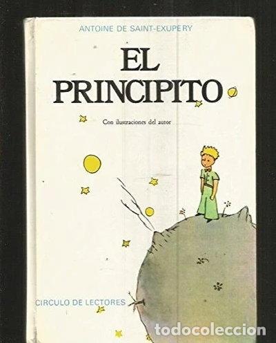 Libros: El Principito- 9788422610939