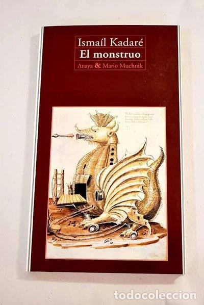 Libros: El monstruo- 9788479792039