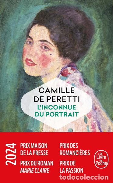Libros: L'Inconnue du portrait- 9782253251088