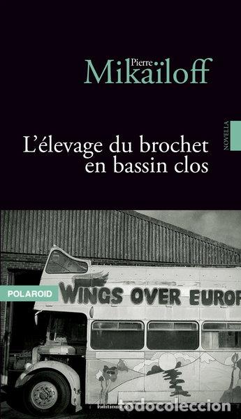 Libros: L'&eacute;levage du brochet en bassin clos- 9782362241376