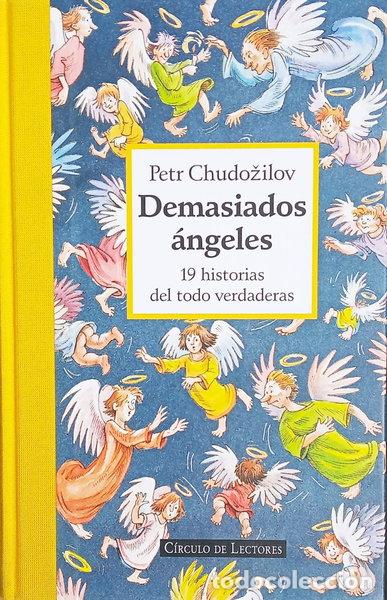 Libros: Demasiados &aacute;ngeles- 9788422662112