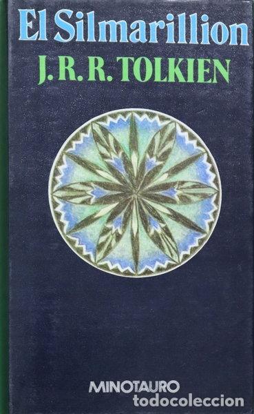 Libros: El Silmarillion- 9788445070383