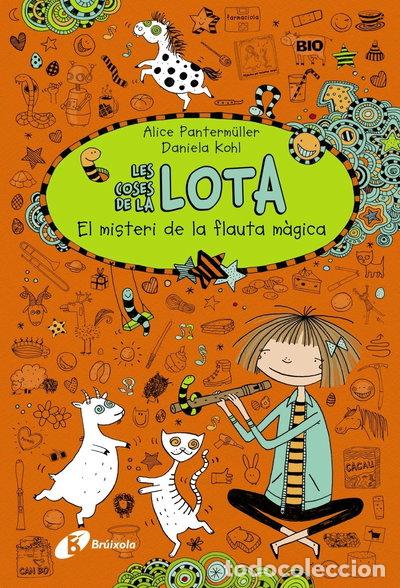 Libros: Les coses de la LOTA: El misteri de la flauta m&agrave;gica- 9788499066011