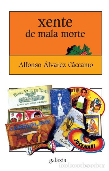 B&uuml;cher: Xente de mala morte- 9788471548900