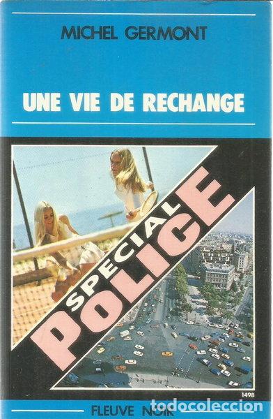 B&uuml;cher: Une vie de rechange- 9782265010253