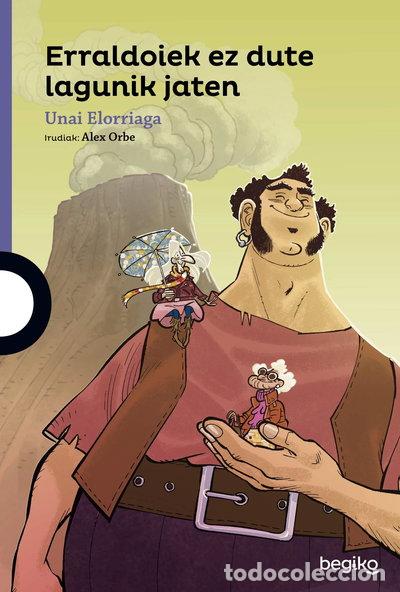 B&uuml;cher: Erraldoiek ez dute lagunik jaten- 9788416839209