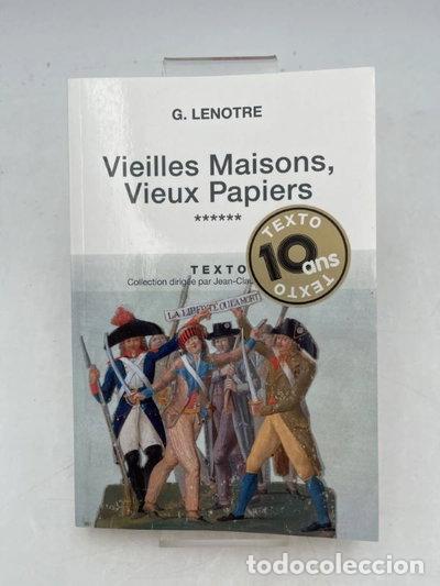 Libros: Vieilles maisons, vieux papiers: Tome 6- 9791021004252