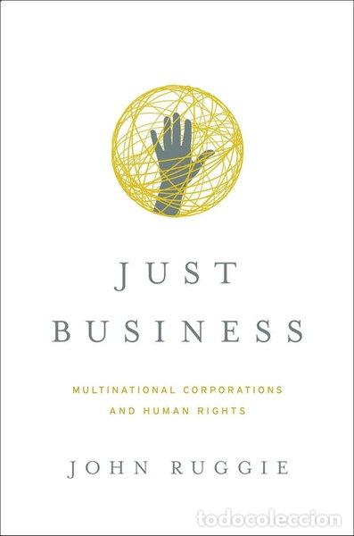 Libros: Just Business- 9780393062885