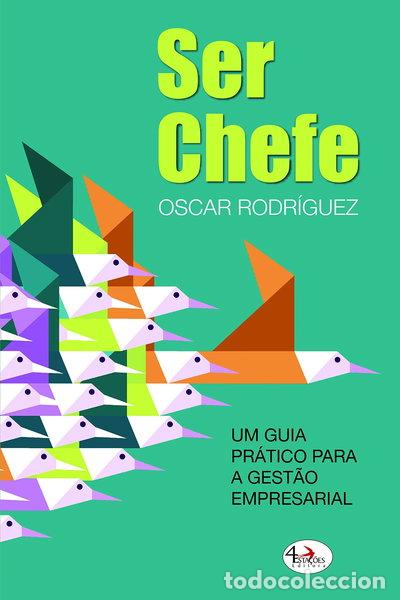 Libros: Ser Chefe- 9789898761101