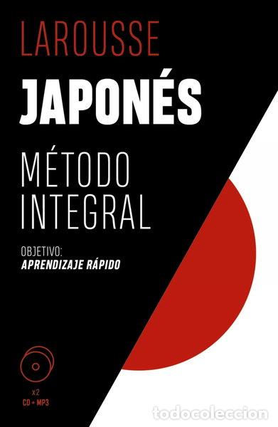 Libros: Japon&eacute;s. M&eacute;todo integral- 9788418473715
