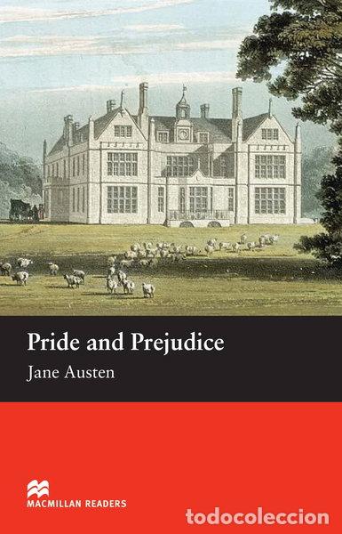 Libros: Pride and Prejudice- 9781405073011