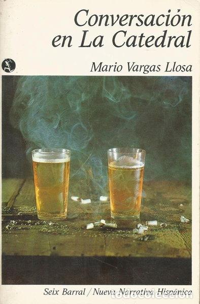 Libros: Conversaci&oacute;n en la catedral- 9788432213229 - Foto 1