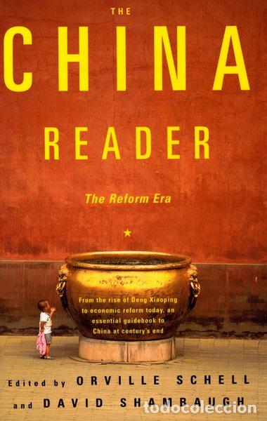 Libros: The China Reader: The Reform Era- 9780679763871