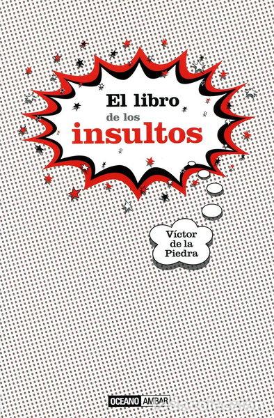 Libros: El libro de los insultos- 9788475566702