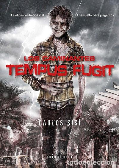 Libros: Los Caminantes: Tempus Fugit- 9788445003992