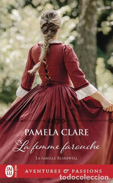 Libros: La femme farouche- 9782290152874