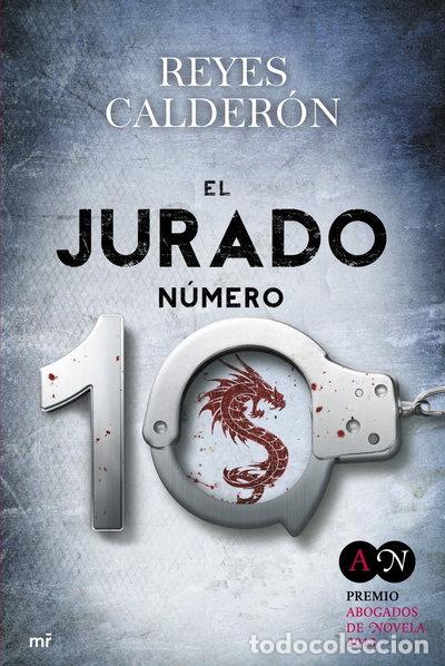 Libros: El jurado n&uacute;mero 10- 9788427039865