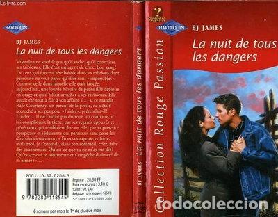 Libros: La nuit de tous les dangers- 9782280118545