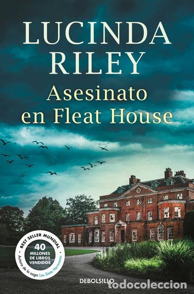 Libros: Asesinato en Fleat House- 9788466368025