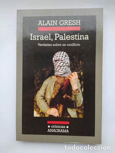 Libros: Israel, Palestina- 9788433925534