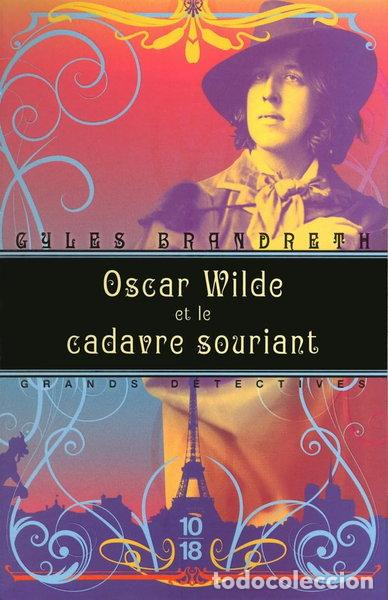 Libros: Oscar Wilde et le cadavre souriant- 9782264046512