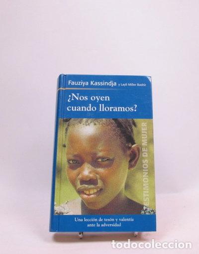 Libros: &iquest;Nos oyen cuando lloramos?- 9788447323685