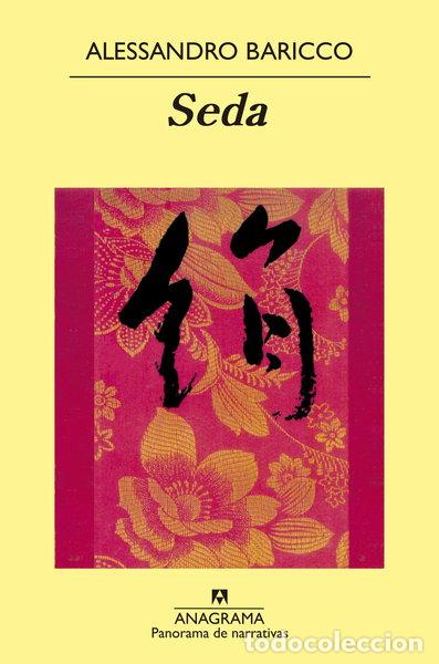 Libros: Seda (9788433908407)