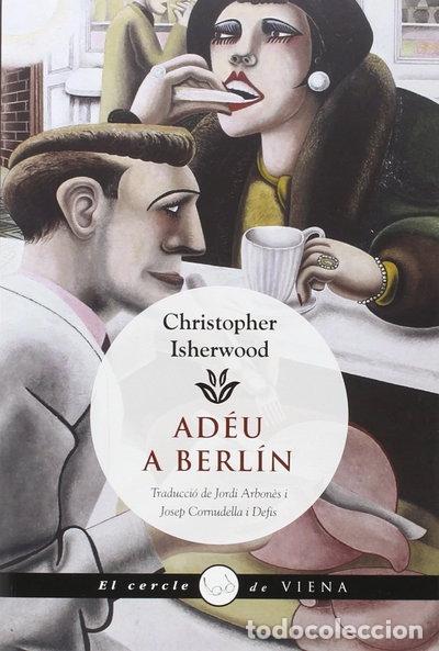 Libros: Ad&eacute;u a Berl&iacute;n- 9788483308981