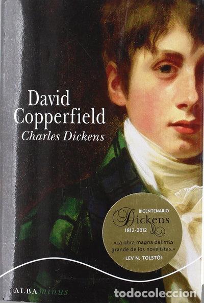 Libros: David Copperfield- 9788484286783