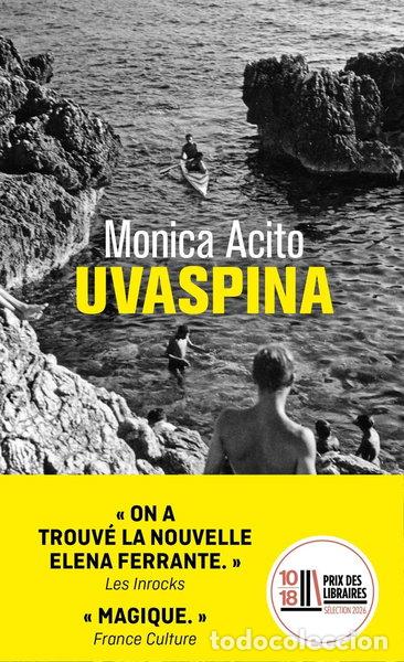 Libri di seconda mano: Uvaspina- 9782264086754