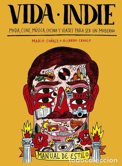 Libros: Vida indie- 9788416177455 - Foto 1